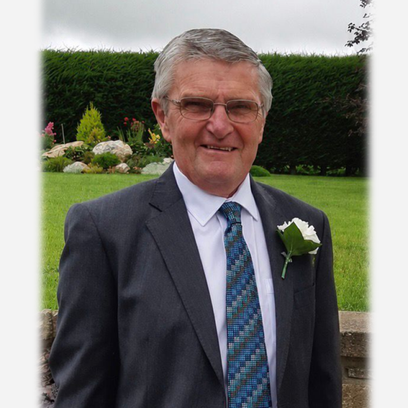 Mr Gareth Williams
