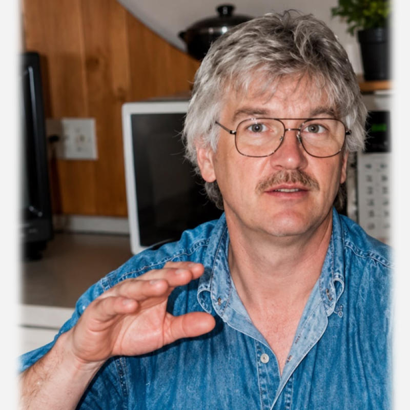 Mr Med James