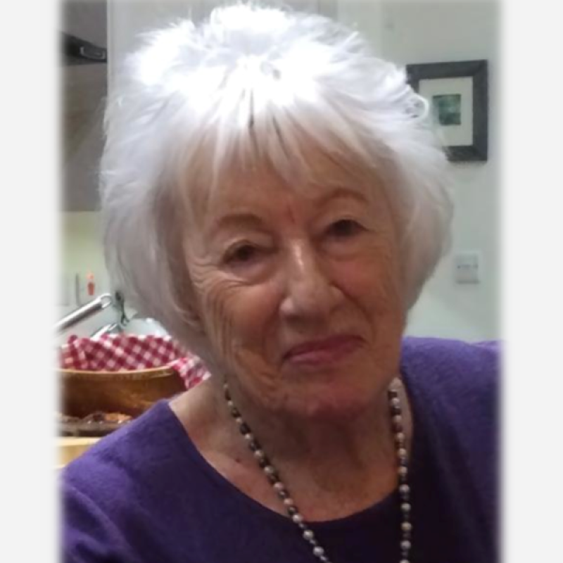 Mrs J Rutherford